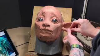 Sculpting Deet: Part Two