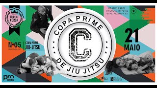 COPA PRIME | ETAPA V - TATAME 01