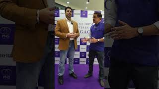 #BUZZ on retail launch initiative by Saurabh Gadgil, CMD -PNG Jewellers with JewelBuzz