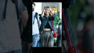 Lisa streets style 💜 #viral #lisa #shorts