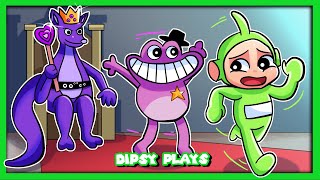 🌈 NEW GARTEN OF BANBAN CHAPTER 4 [FULL GAME] | Dipsy Plays Garten Of Banban Chapter 4