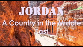 Jordan | Country in the Middle East