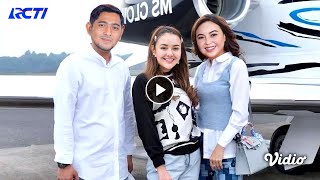 Amanda Manopo Terdiam - Angelica Bawa Dirinya Berjumpa Arya Saloka Usai Antar Putri Anne Ke Bandara