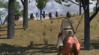 Mount & Blade Warband - Начало путешествия!