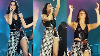 Dua Lipa Performs "Don't Start Now" Live at Radical Optimism Tour