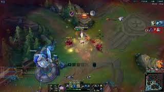 League of Legends 18 URF