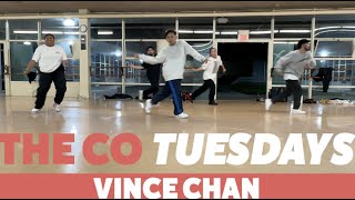 "I'm Really Hot" Missy Elliott | Vince Chan Choreography