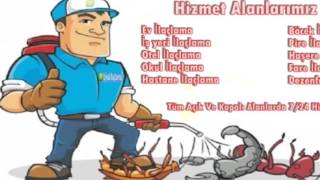 Mecidiyeköy İlaçlama 0539 228 82 57  Garantili İlaçlama