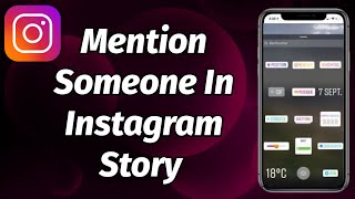 HOW TO MENTION SOMEONE IN MY INSTAGRAM STORY