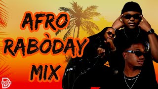 MIXTAPE RABODAY x AFROHOUSE x TECHNO #1 - DJ DJEEN