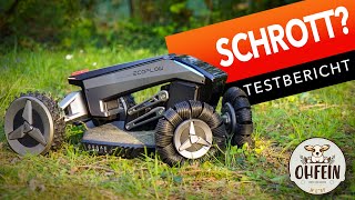 EcoFlow Blade Mähroboter TEST & Review - Der ultimative Gartenhelfer?