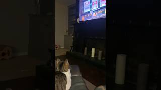 😊Skittles fascinated with Vegas Matt #subscribe #viral #trendingshorts #short #slots #cat #gambling