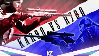 KAR98 VS SP-R 208 (R700) Which is Better? SP-R 208 best class