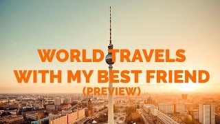 BACKPACKING EUROPE (INTRO) / DATES & PREVIEW | DJI MAVIC | PANASONIC G85