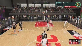 NBA 2K23 Perfect Comp Game