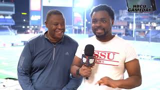 MEAC-SWAC Challenge Wrap with Steven J. Gaither and Vaughn Wilson  | HBCUGameDay.com