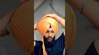 Asul - Kaint Turban Video #ytshorts #viralshorts #youtubeshorts #turbantutorial