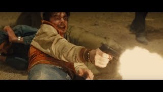 Free Fire (2016) - Shootout Scenes (Part One | 1080p)