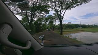 Sylhet Tour - Lalakhal to Bichnakandi Road View