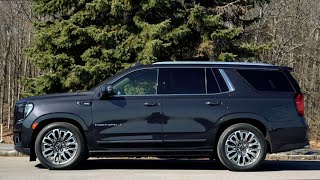 2023 GMC Yukon Denali Ultimate | Taking the Big SUV to Luxury Levels