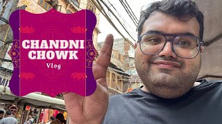 Manager ki shadi shopping l Chandni Chowk Vlog