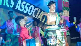 Marshapal Stage Program Group Dance Video Marshapal Anandpur 2023