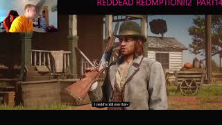 REDDEAD  REDEMPTIONII2      PART14