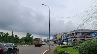 Full Video Walking Tour in Vientiane Laos 2024 // #unedited #notalkjustwalk #walkthrough