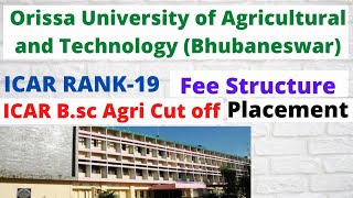 Orissa University of Agriculture and Technology(Bhubaneswar) | OUAT Bhubaneswar | OUAT cutoff