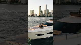 Luxury Flybridge Yachts - Ferretti Yachts 720, sit back and enjoy the ride - Ferretti Group