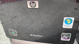 2007 HP Pavilion a6228x PC on the Street