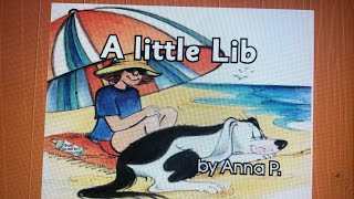 398 | A Little Lib by Anna P. - Anna viết quyển sách đầu tiên @passantinofamily