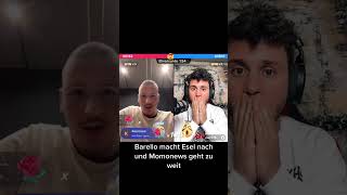 Momonews sagt Arafat soll sich schämen wegen Barello 🤯 #momonews #barello #arafat #fürdich #foryou