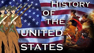 History of the America in 25 minutes