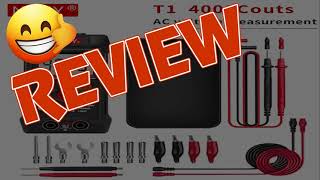 NJTY T1 Mini Digital Multimeter 4000 Counts  price, review | Aliexpress