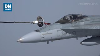 U.S. company to buy aging Australian Hornets | Defense News Minute, March 5, 2020