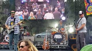 Shakey Feeling - Possum - Further - June Lake Jam Festival - Sep 10 2023