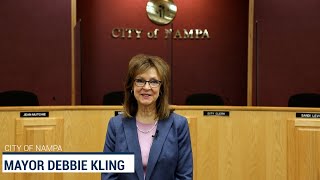 Message from Mayor Kling | 01.08.2021