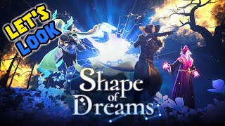 My Bet For Best Roguelike In 2025 | Shape Of Dream