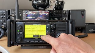 SP1B New Firmware Version 1.30 for Icom IC-705