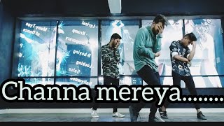 Channa Mereya- Arijit Singh -||dance cover ||