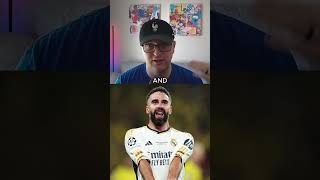 Trent Alexander-Arnold or Dani Carvajal for Real Madrid? #realmadrid #trentalexanderarnold #football