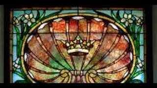 Sacred Sites Open House Talk - Stained Glass Conservation at Woodlawn Cemetery Mausoleums