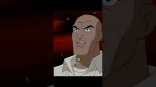 Lex Luthor Talks About The Purpose Of Life #shortsvideo  #dc  #shorts