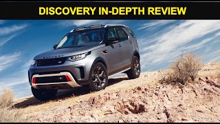 Land Rover Discovery Review - not bad at all!