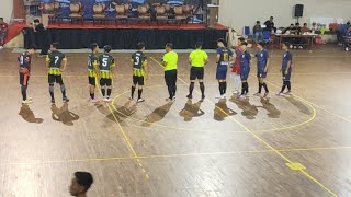 LIVE FUTSAL  MANDALA VS FKB BULUNGAN THIRD PLACE