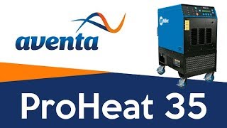 ProHeat 35 da Miller - Aquecimento por Indução para Soldagem