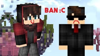 Antys dostal BAN na SG Bedwars ! *SMUTNÉ*