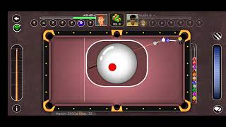 Toughest Pot in 8 Ball Pool | Balls stuck at the corner Pot