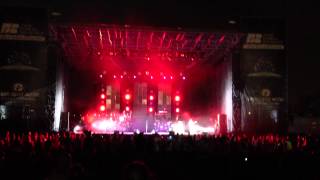 Carly Rae Jepsen - Indianapolis - 8-31-13 - Getting over you (segment)